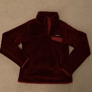 Patagonia Women’s Re-Tool Snap-T Fleece Pullover